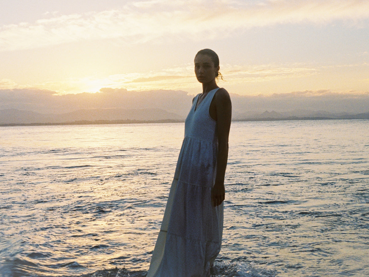 COLLECTION MOODBOARD | CURRENTS