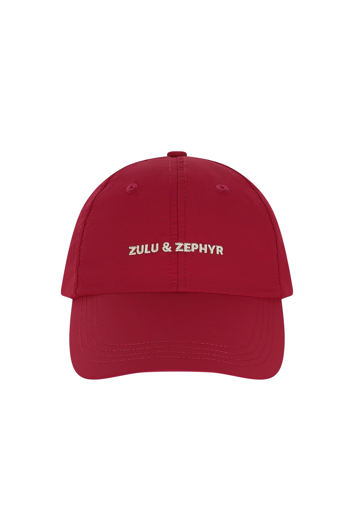 Nylon Surf Cap - Clay Red