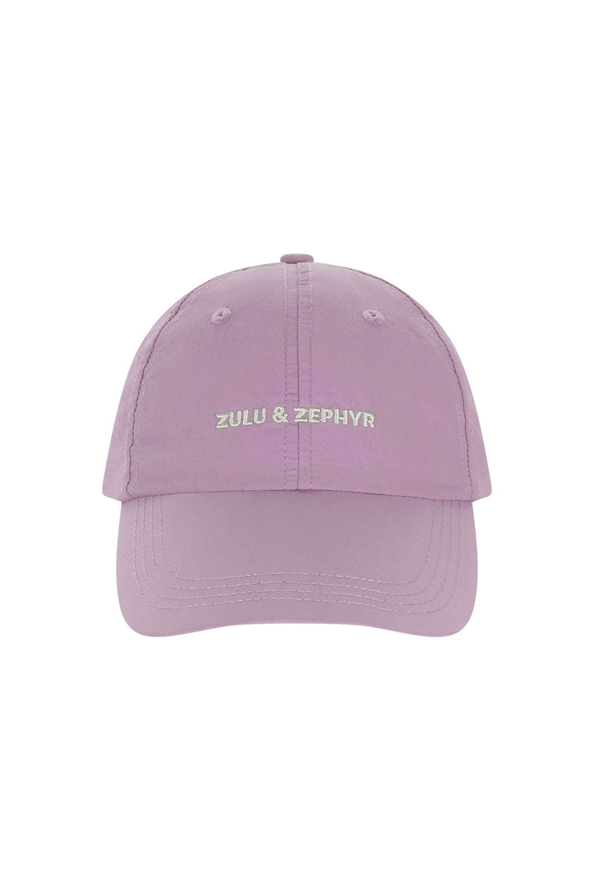 Nylon Surf Cap - Lilac