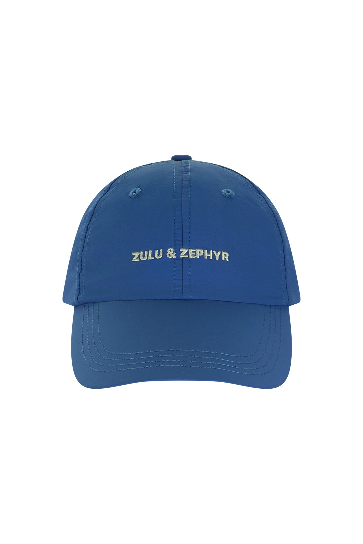Nylon Surf Cap - Sea Blue