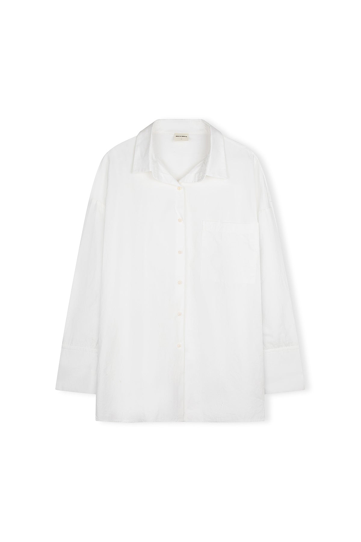 Classic Shirt - White