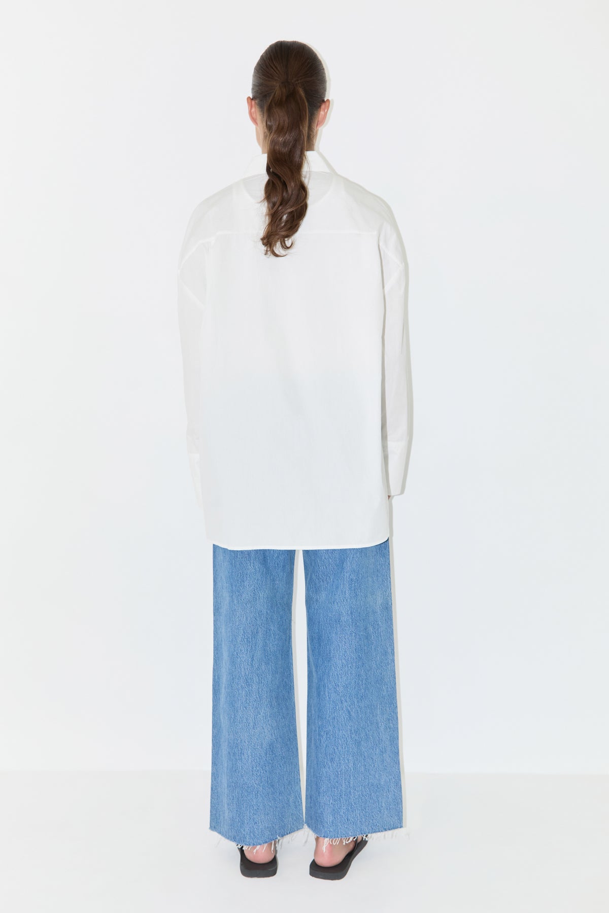 Classic Shirt - White