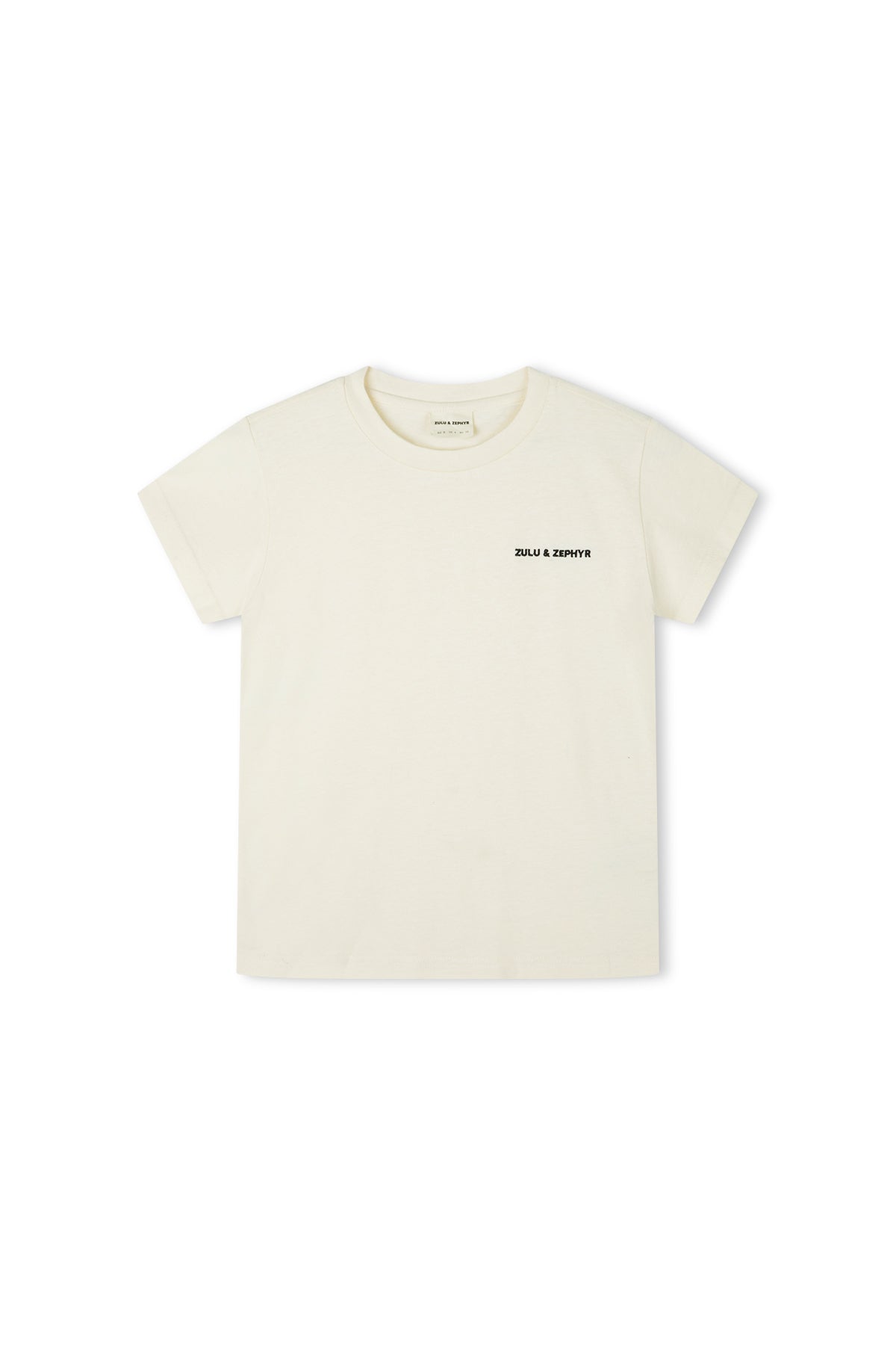 Zulu & Zephyr Logo Slim Tee