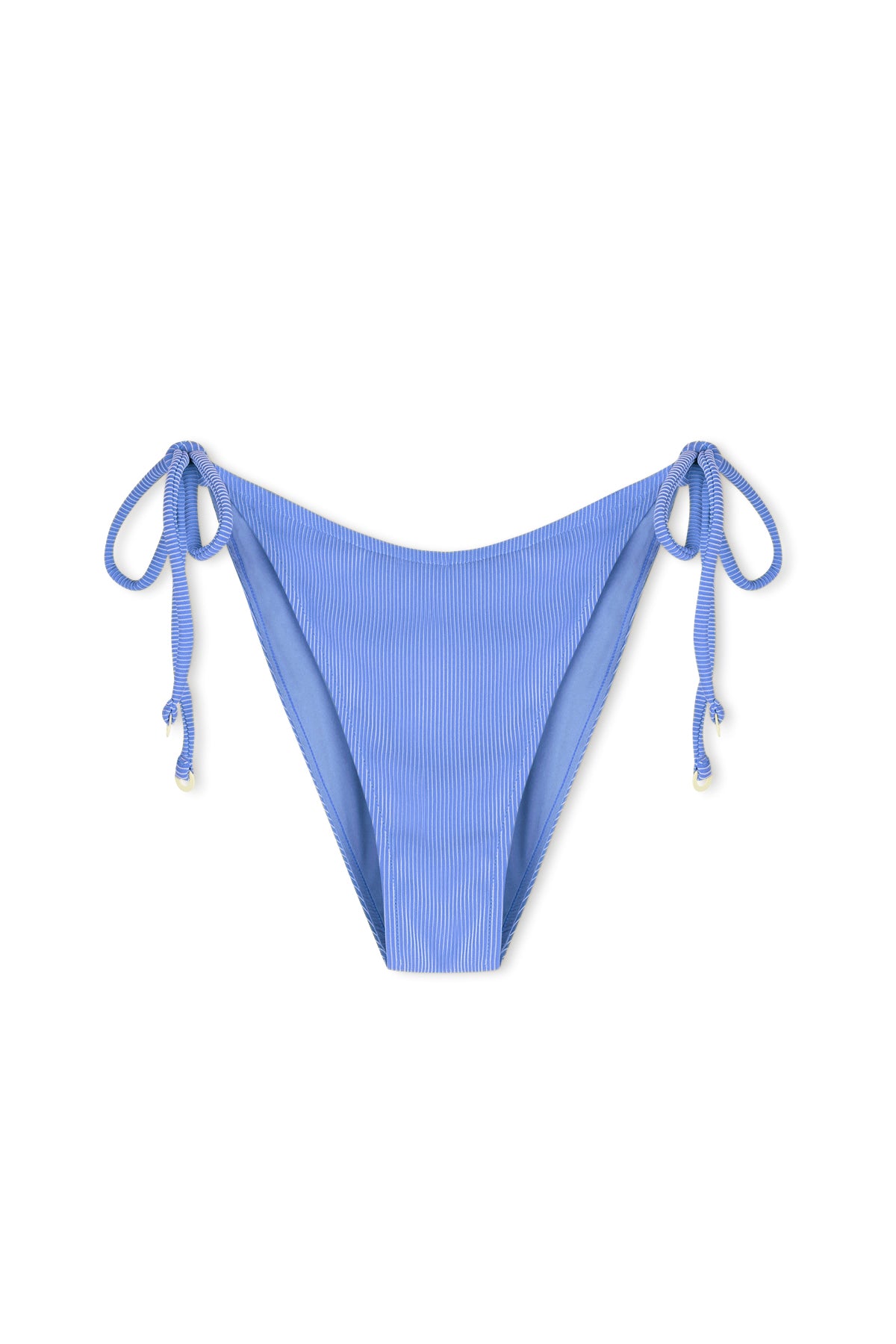 Signature Stripe Hipster Tie Brief - Sky