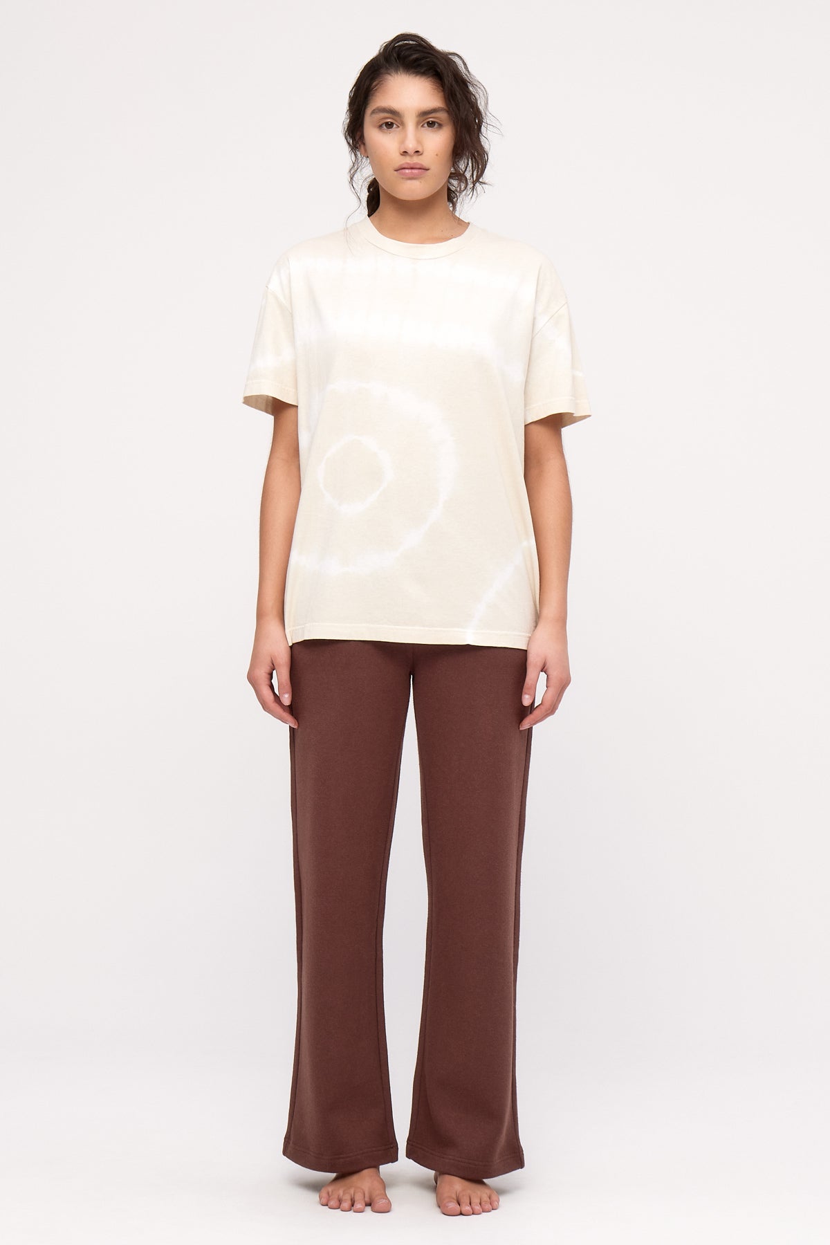 Fleece Sport Sweatpant - Carob