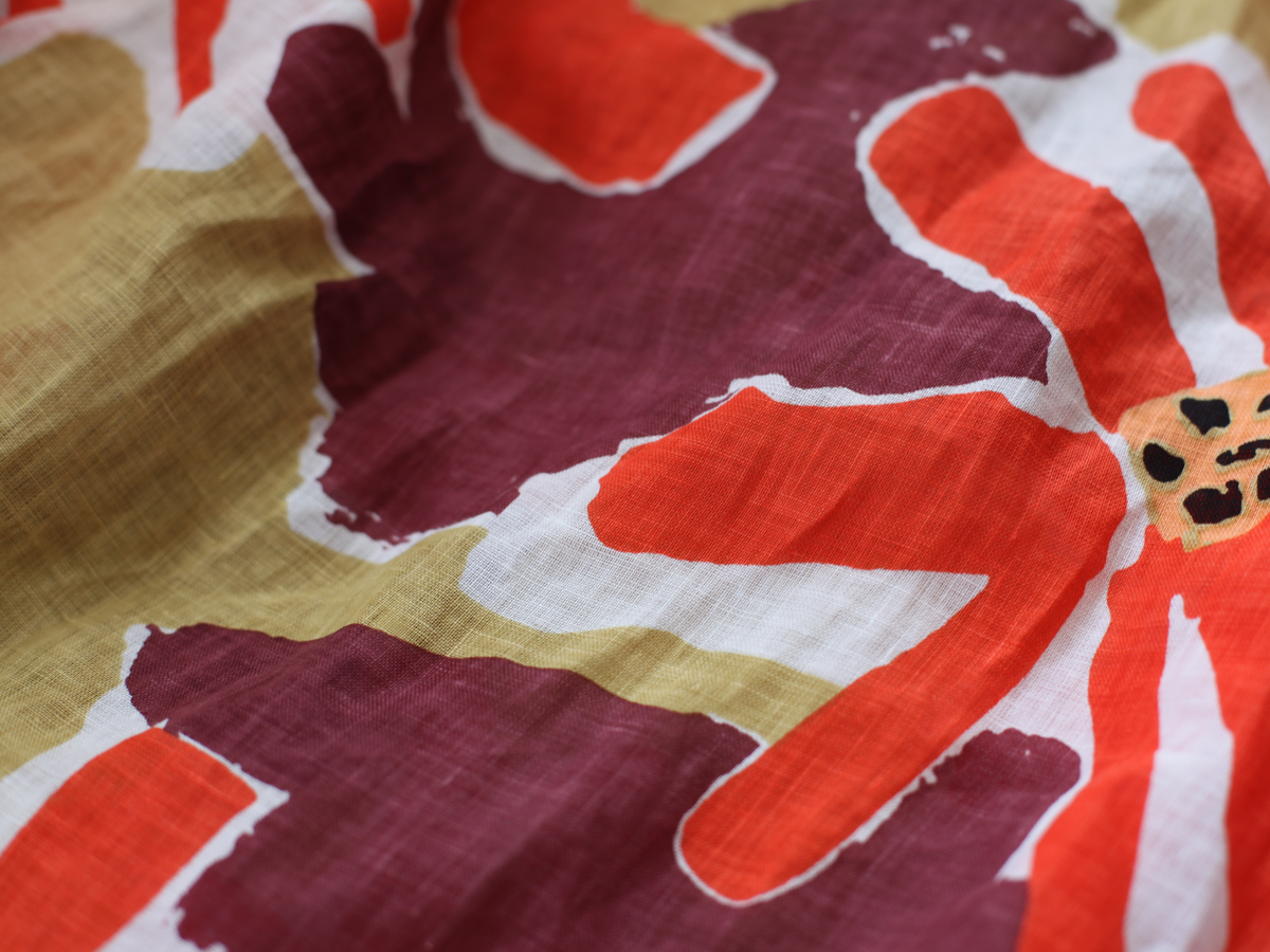 MORE ON OUR TRIMS, DYES & ARTISANS