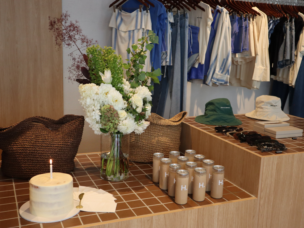 Our Bondi Beach Store Turned One!
