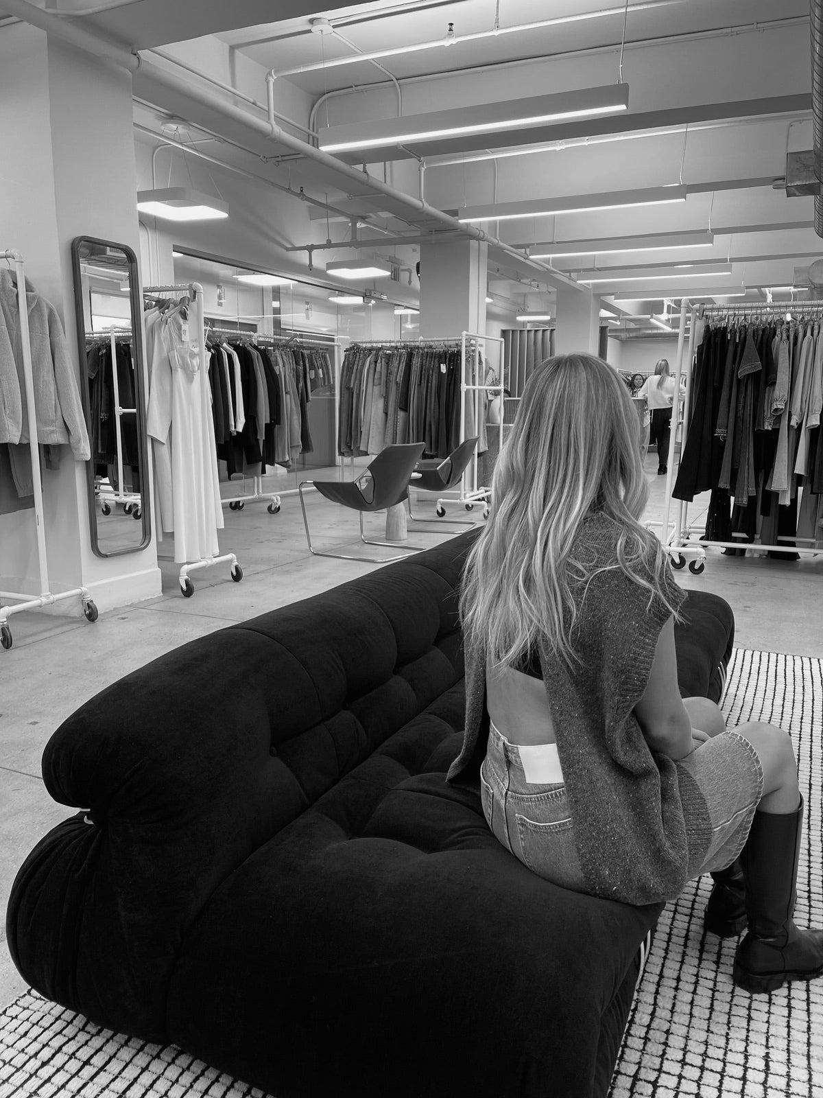 NEW YORK MARKET SHOWROOM