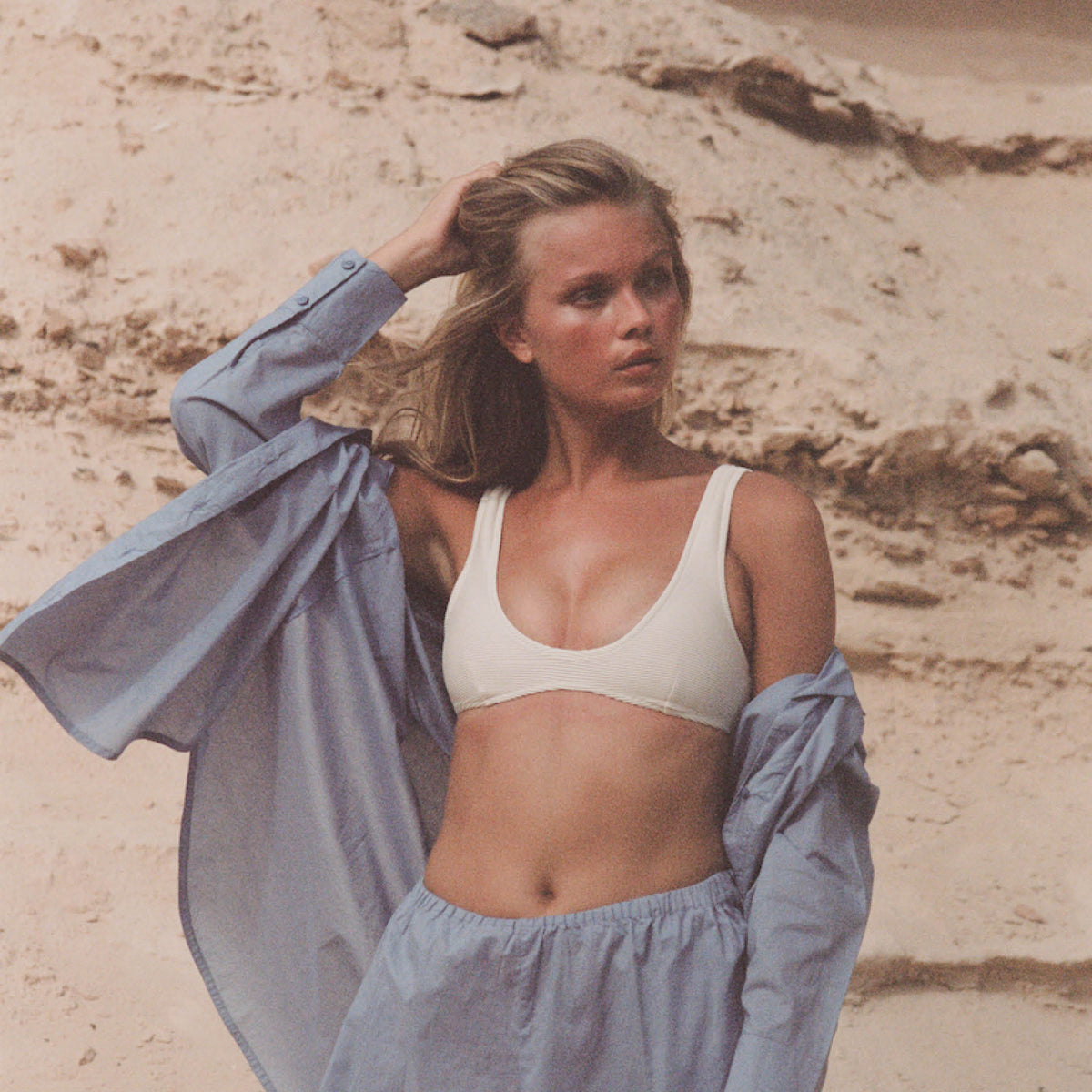 ZZ SUSTAINABLE SWIM FABRICATIONS