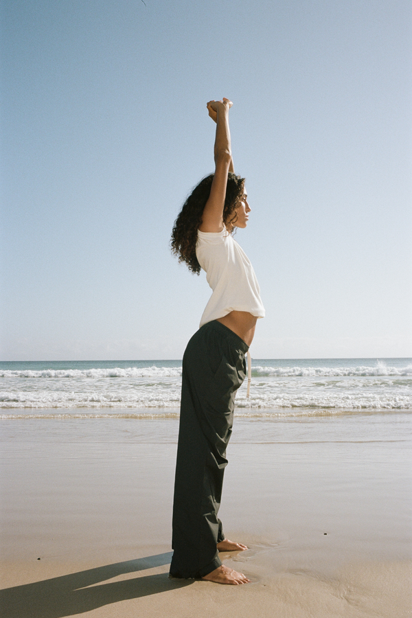 Zulu & Zephyr Logo Slim Tee