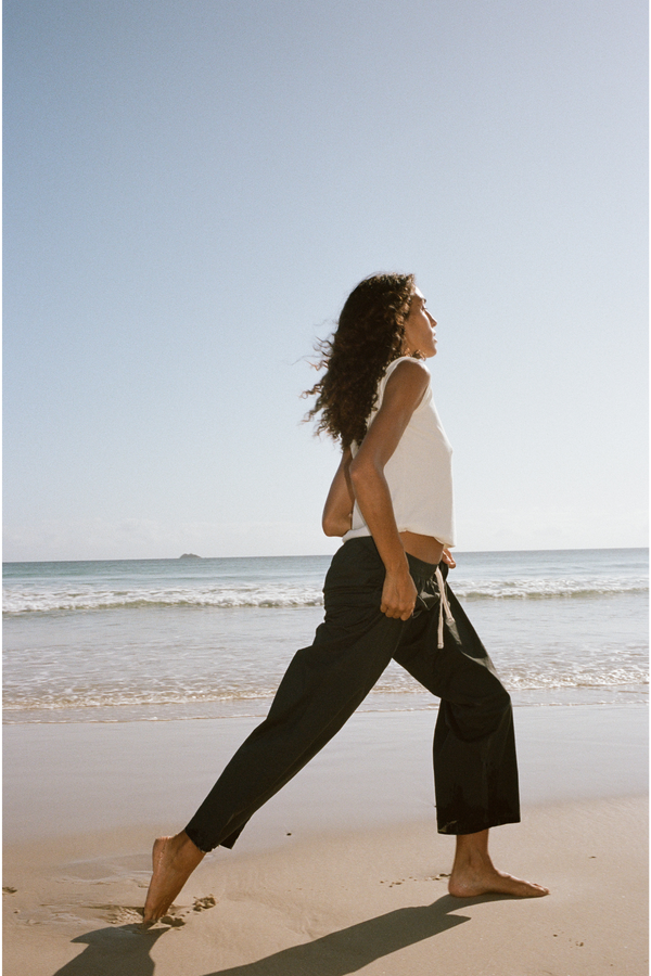 Zulu & Zephyr Logo Slim Tee