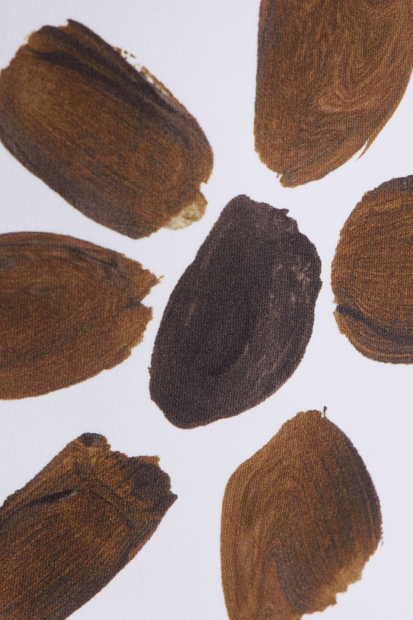 High Full Brief - Chocolate Flower