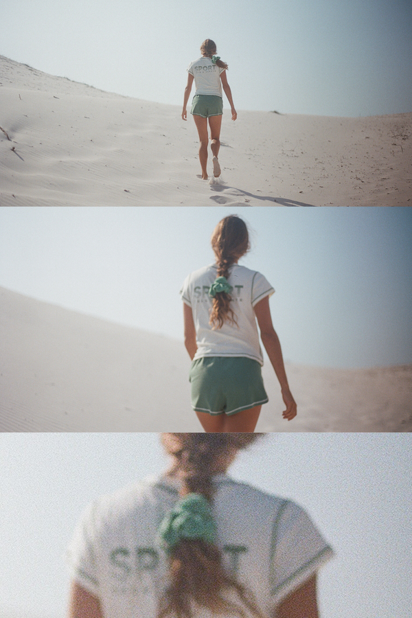 Sport Slim T-Shirt - Sage