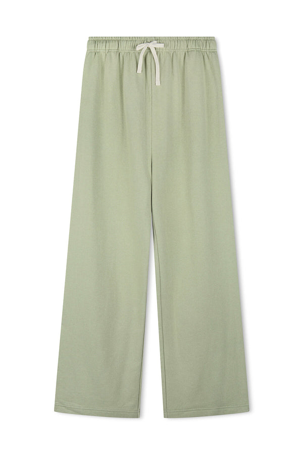 Fleece Sport Sweat Pant - Eucalyptus