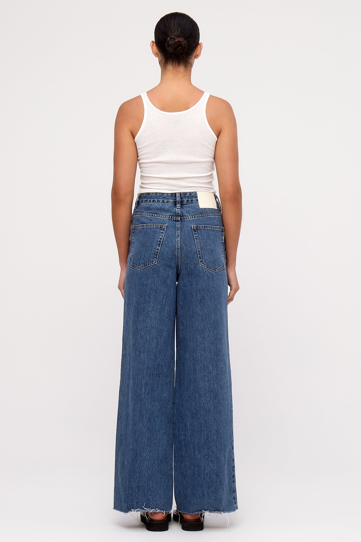 Relaxed Jean - Indigo