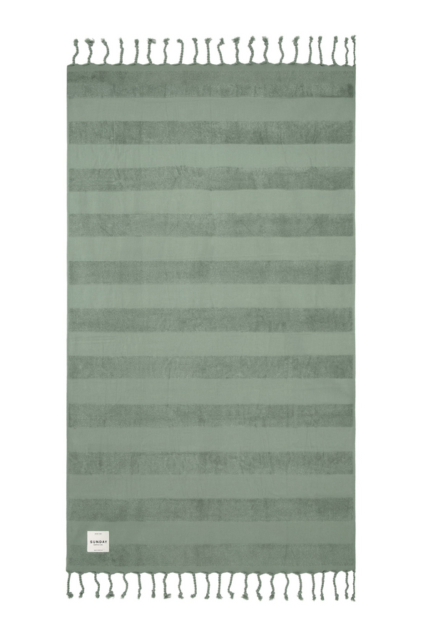 Beach Towel - Tallow