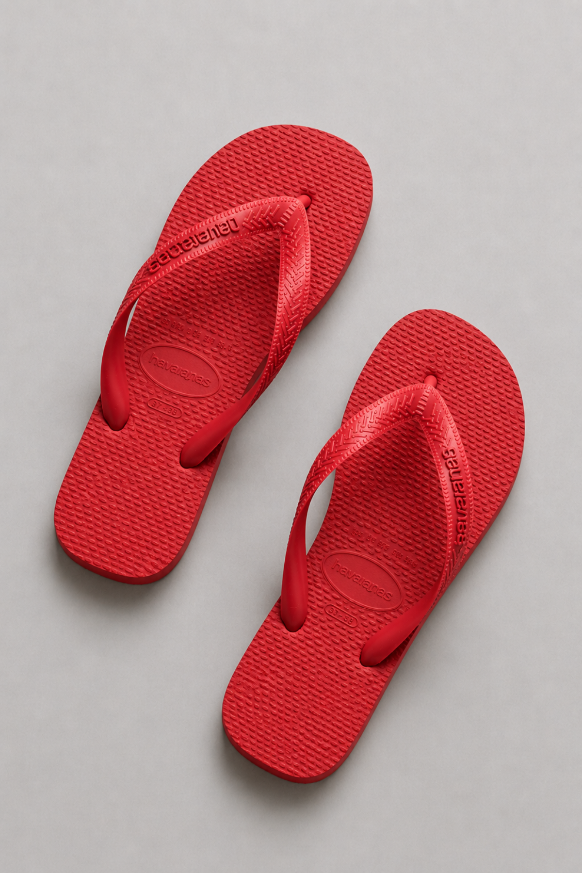 Havaianas Top Thong - Red