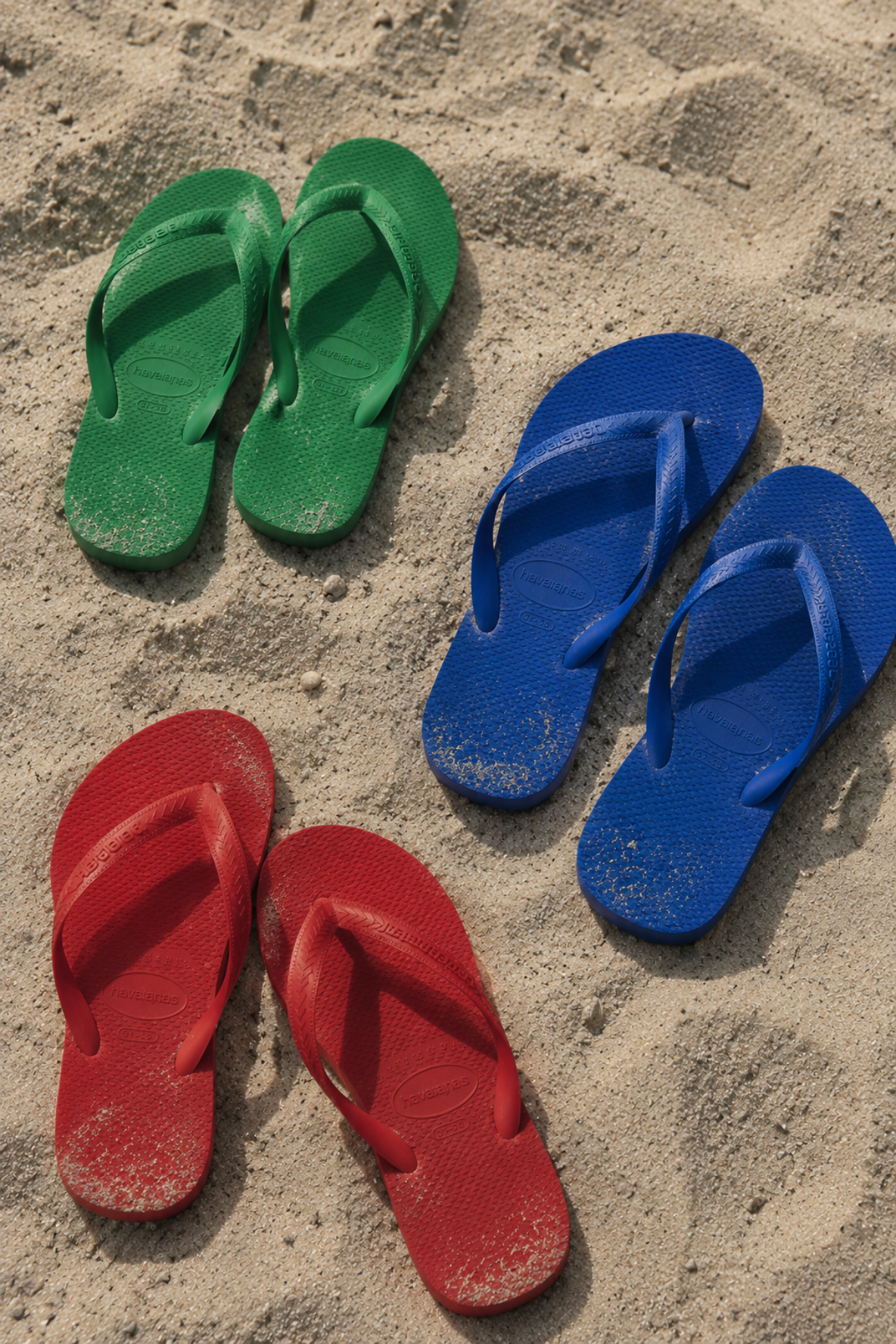 Havaianas Top Thong - Blue