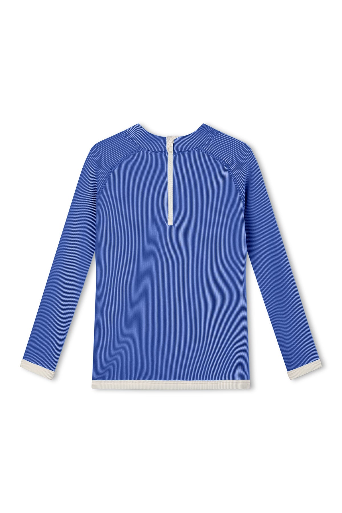 Mini Stripe Rashie - Sea Blue