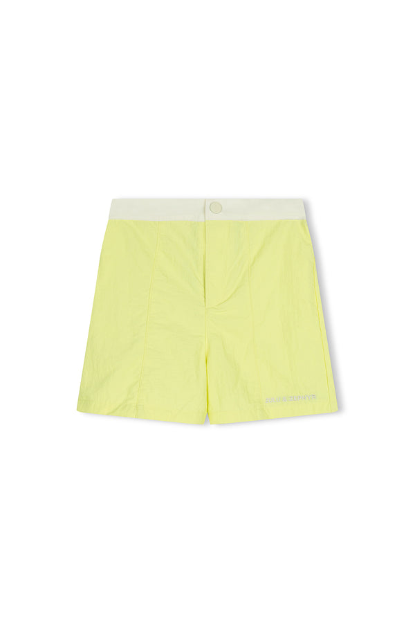 Mini Eco Nylon Board Short - Citrus