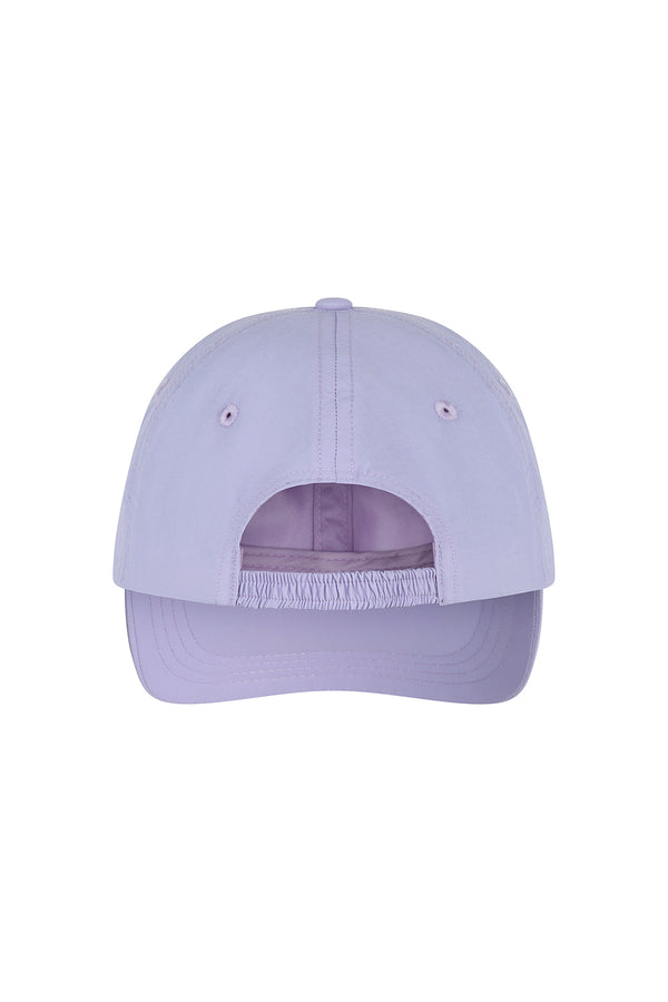 Mini Nylon Cap - Grape