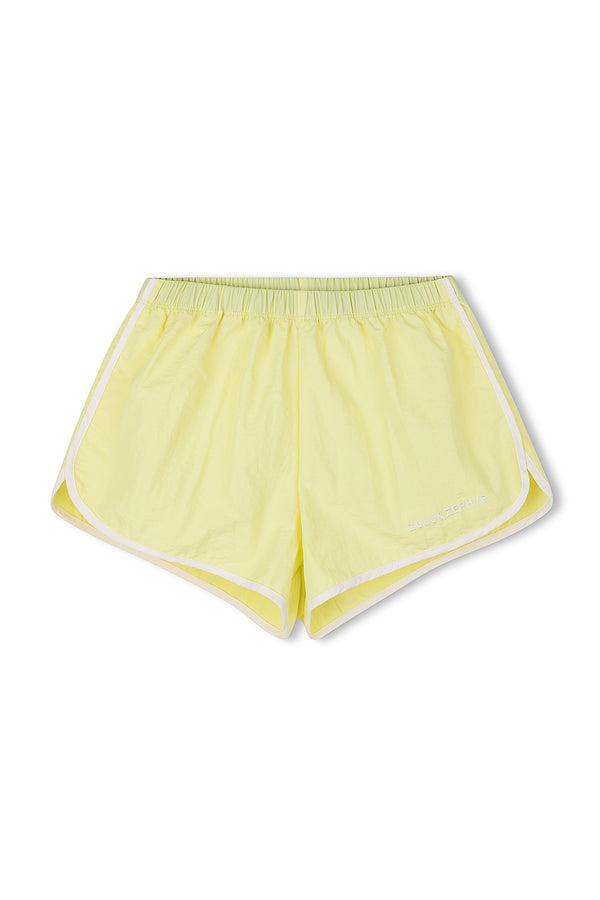 Mini Eco Nylon Retro Short - Citrus