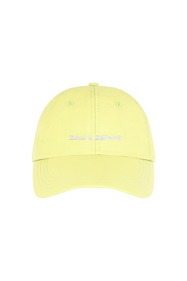 Mini Nylon Cap - Citrus