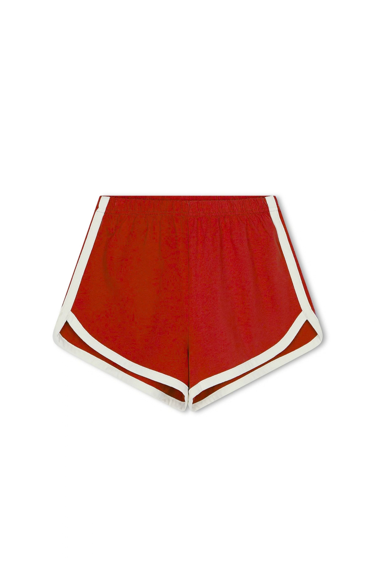 Mini Short - Clay Red