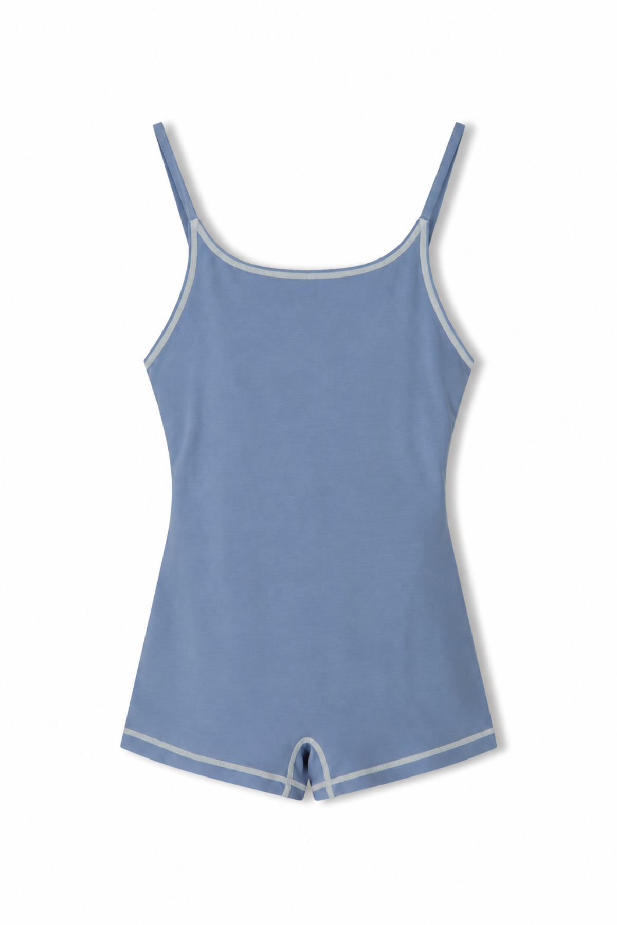 Bodysuit - Denim Blue