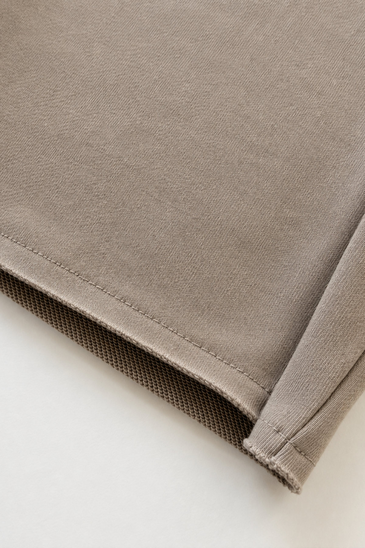 Terry Sport Tee - Stone