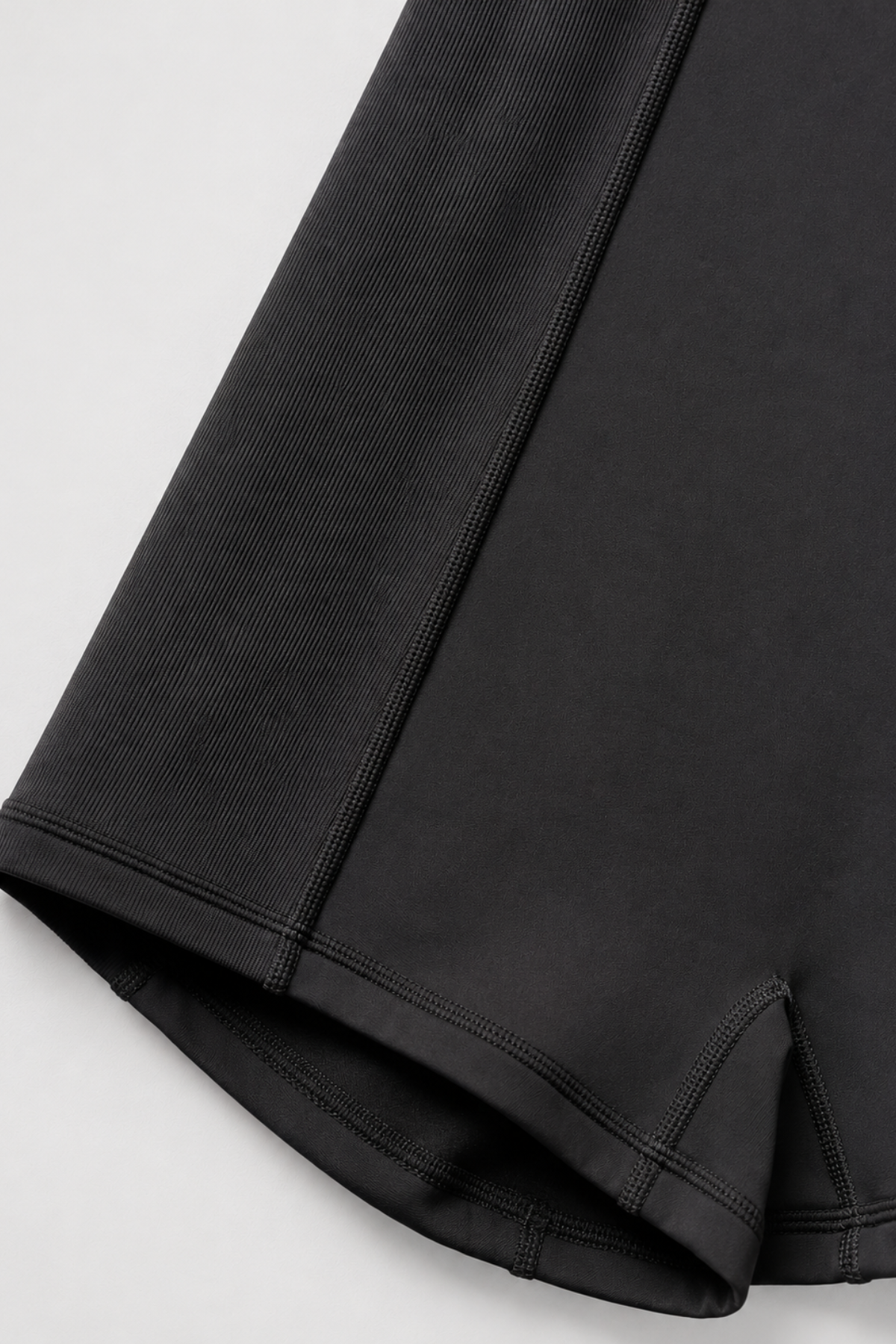 2 Inch Bodysuit - Black Tonal