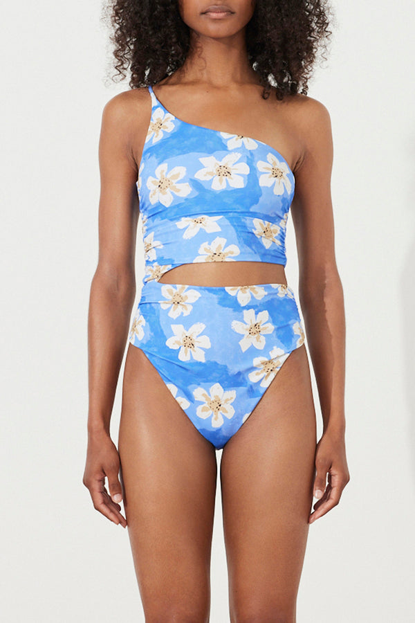 A Thong Swimsuit: Zulu & Zephyr Longsleeve One-Piece Swimsuit, Going to  Miami? Here's What to Wear