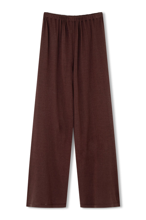 Currant Relaxed Knit Pant