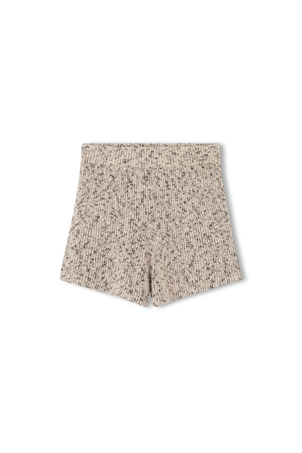 Stone Marle Organic Blend Knit Shorts