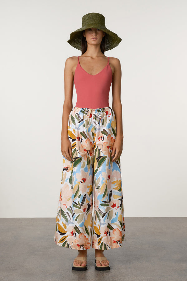 Waffle One Piece - Berry