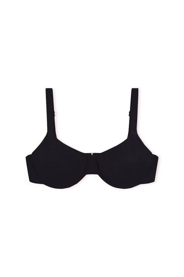 Signature Adjustable Bra Cup - Black