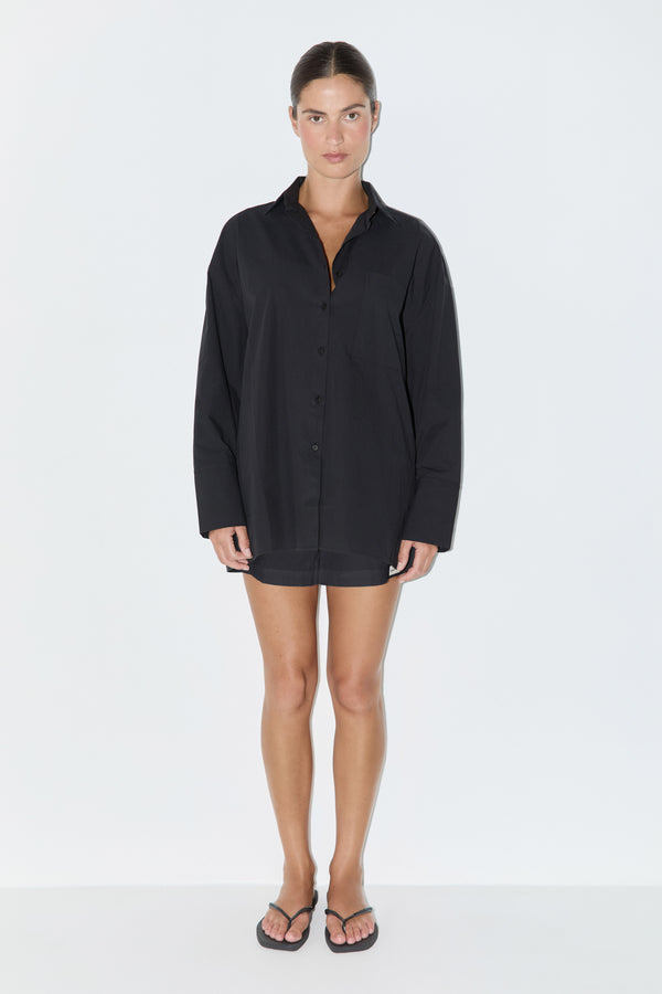 Classic Shirt - Black