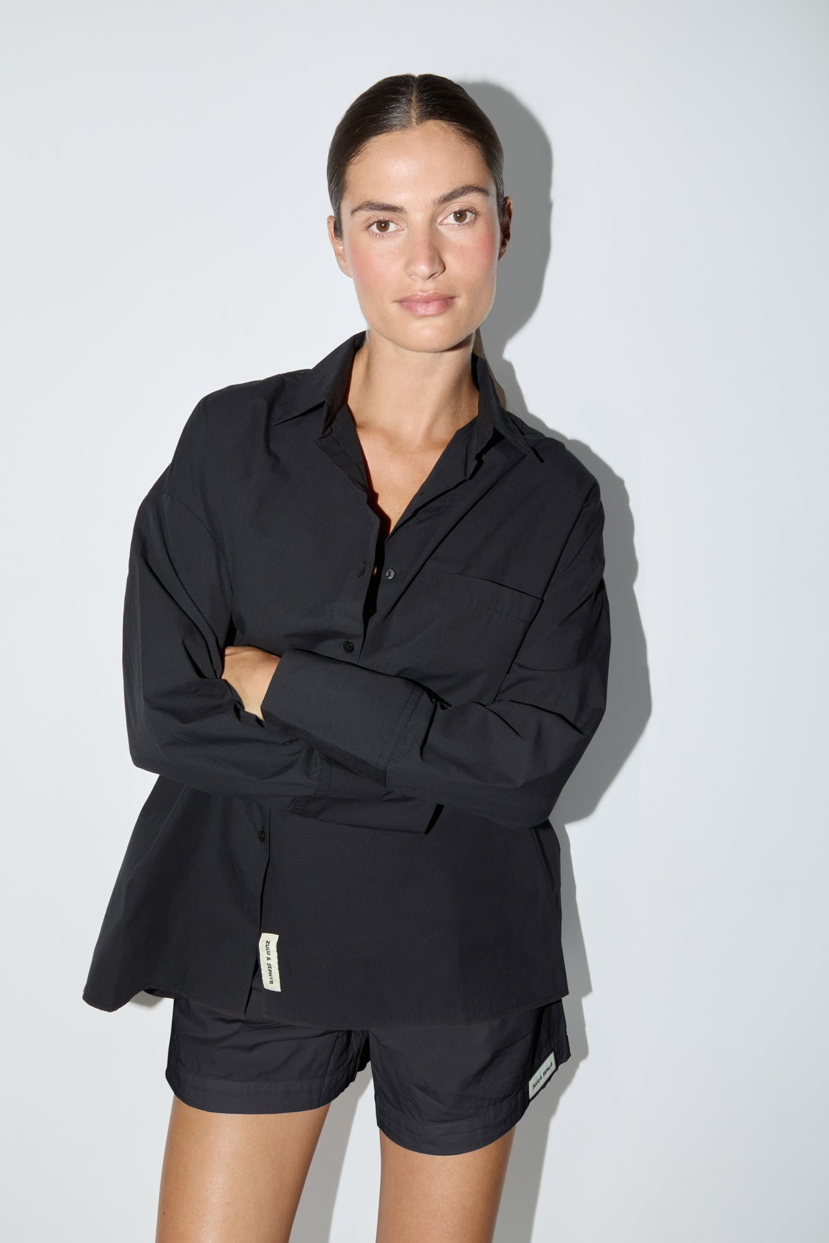 Classic Shirt - Black