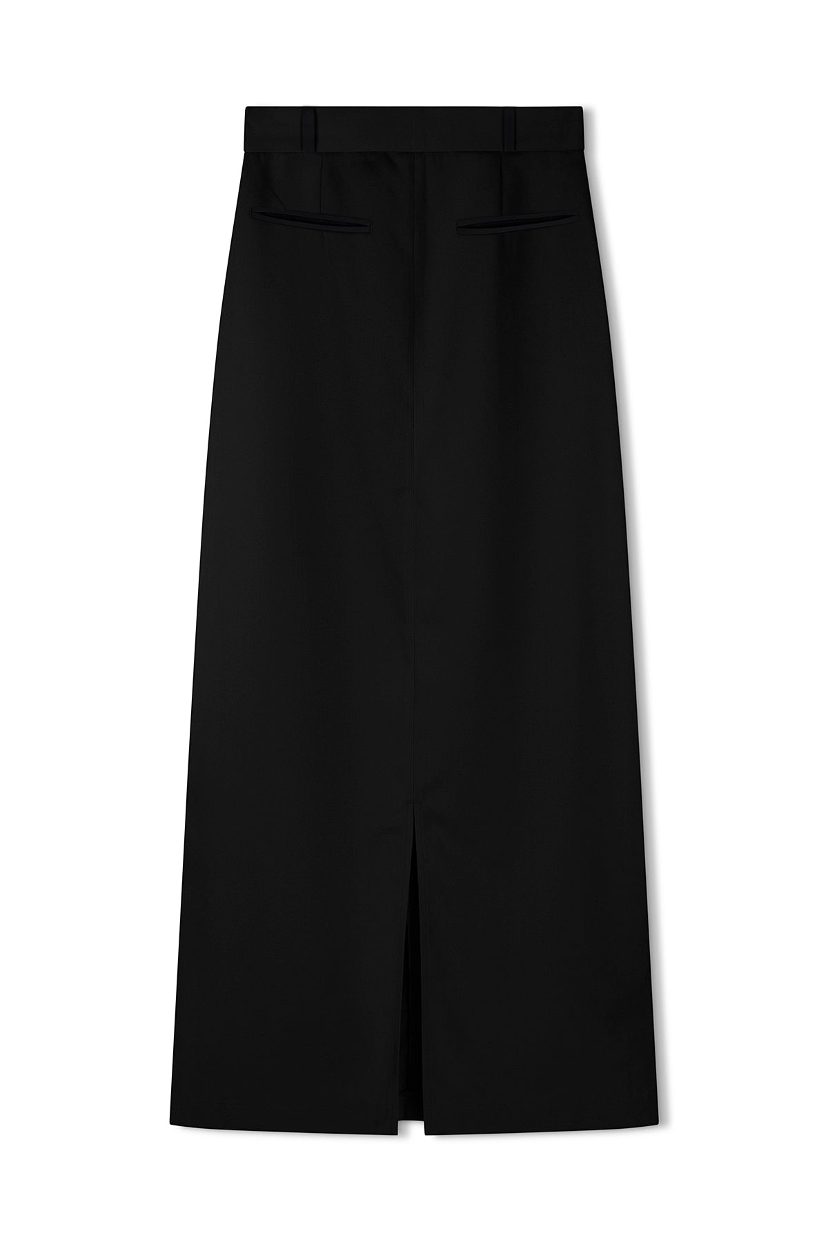Recycled Tailored Pant - Black