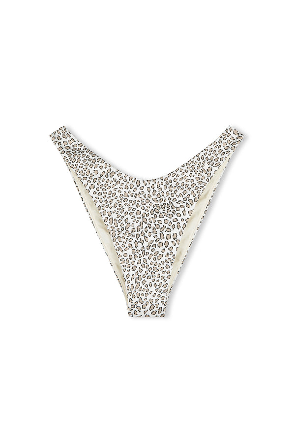 Micro Leopard Curve Brief
