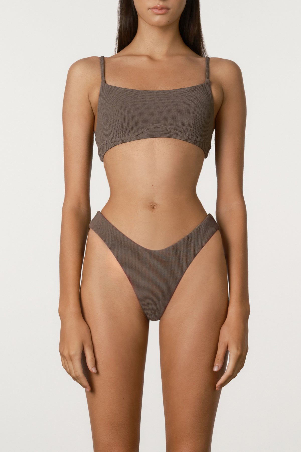 Waffle Curve Brief - Carob