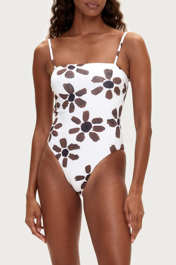 One Piece - Chocolate Flower