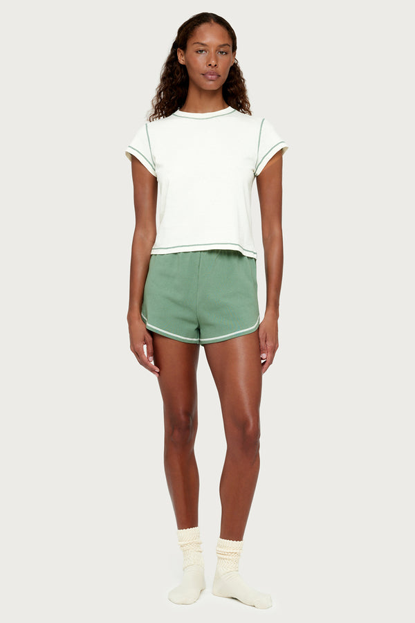 Sport Slim T-Shirt - Sage
