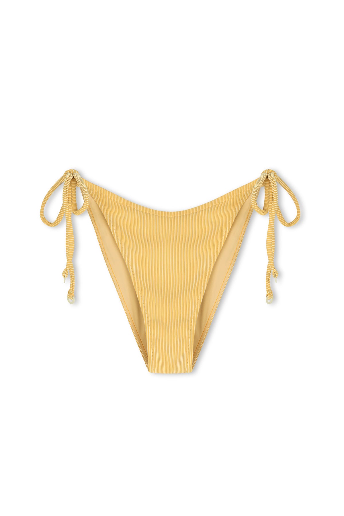 Signature Stripe Hipster Tie Brief - Marigold