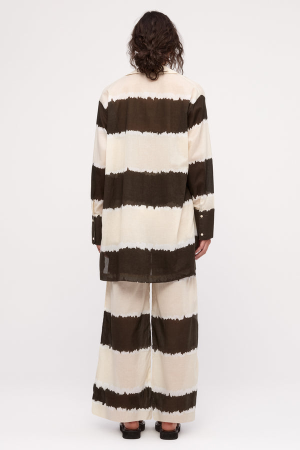 Pant - Tie Dye Stripe