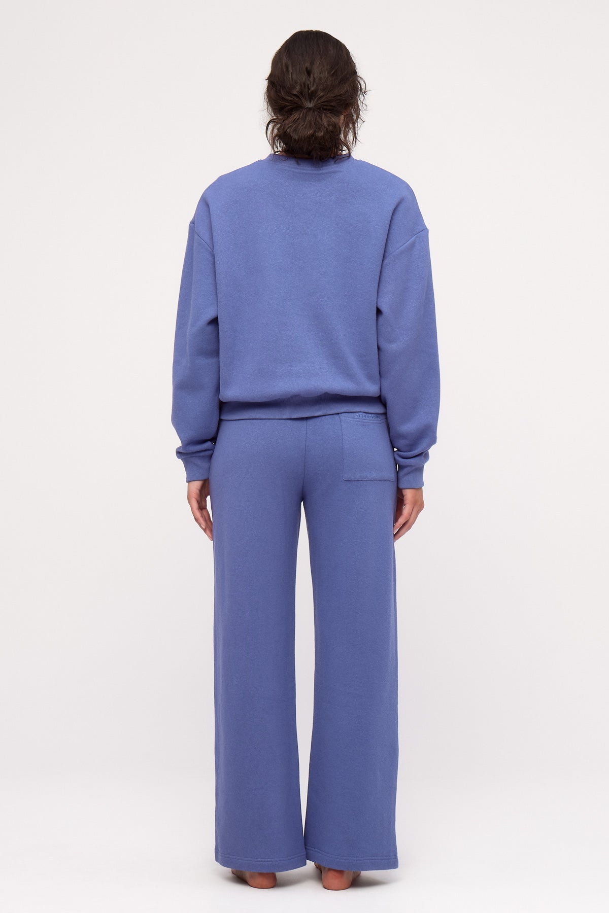 Fleece Sport Sweatpant - Blue