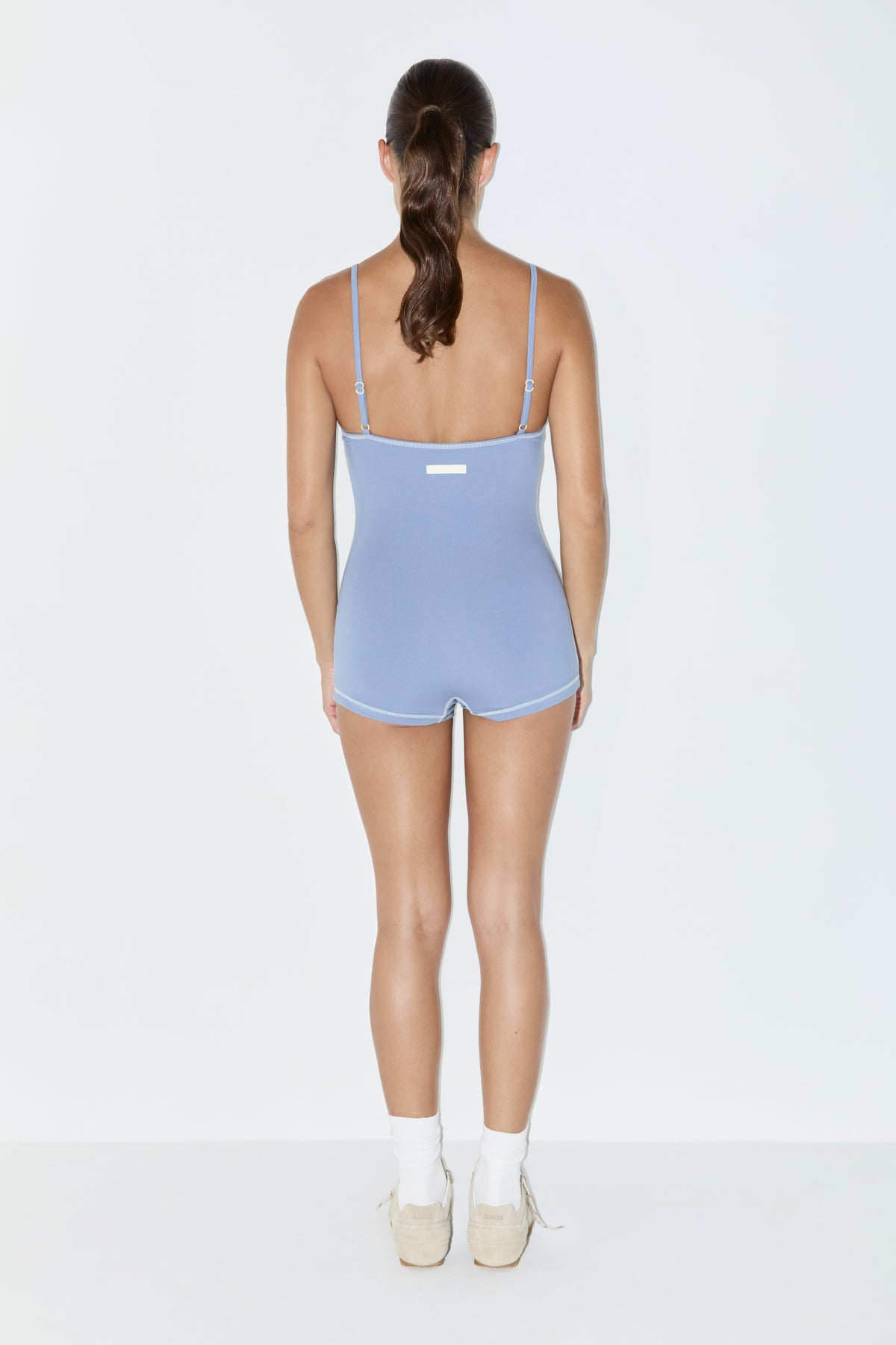 Bodysuit - Denim Blue