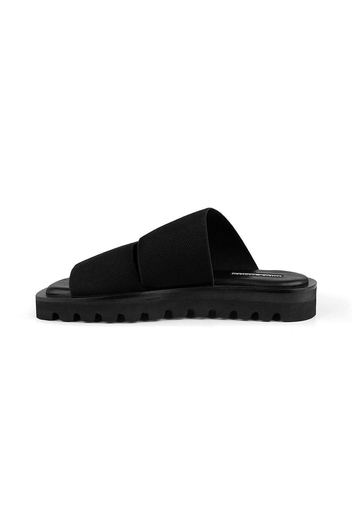Zulu & Zephyr Slide - Black