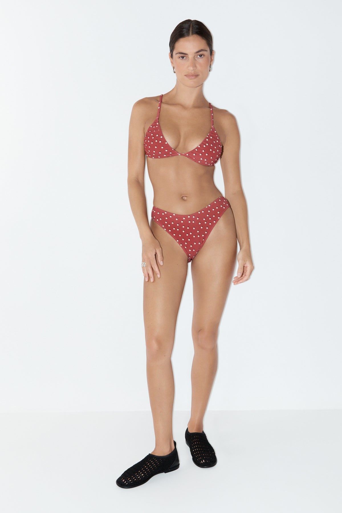 Curve Brief - Red Spot