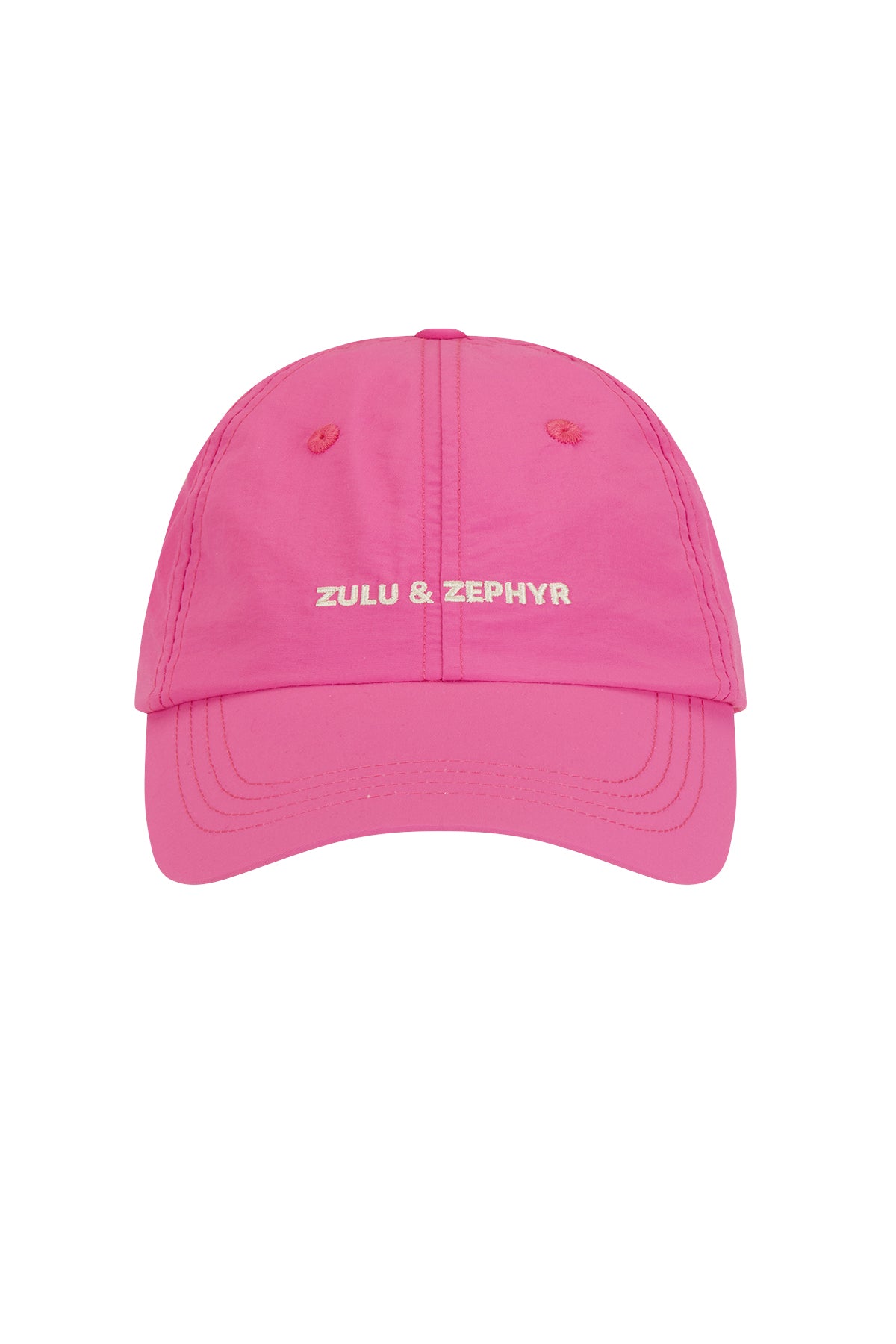 Mini Nylon Cap - Shell Pink